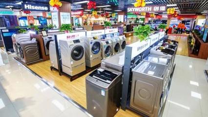 10部門聯合發布24條新政，家電消費迎政策東風